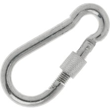 Attract Carabiner Klipler Ağır Hizmet Kampçılık Hiking Açık Hava (Yurt Dışından)