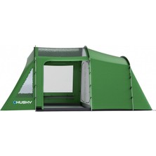 Husky Caravan Yesıl 12 M² Dural Cadır