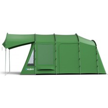 Husky Caravan Yesıl 17 M² Dural Cadır