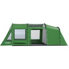 Husky Caravan Yesıl 17 M² Dural Cadır