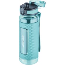 Uzspace Fiftyfifty 520ML Tritan Su Matarası Silikon Korumalı Kaydırmaz Gövde