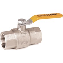 Serdaroğlu Faf 4100 Pirinç Doğalgaz Küresel Vana