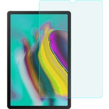 Smart Tech Samsung Galaxy Tab S5E Sm T720 10,5 Inç Temperli Cam Ekran Koruyucu