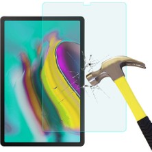 Smart Tech Samsung Galaxy Tab S5E Sm T720 10,5 Inç Temperli Cam Ekran Koruyucu