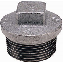 Trakya Döküm Galvaniz Tapa ½"
