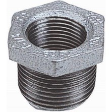 Trakya Döküm Galvaniz Redüksiyon2x1¼