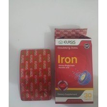 Elasis Iron 30 Tablet