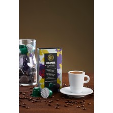 Kahve Dünyası Classico + Ristretto + Colombia Kapsül Kahve Seti 3 x 10 Kapsül