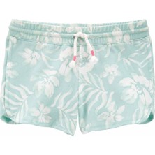 Oshkosh Kız Çocuk Çiçek Desenli Şort