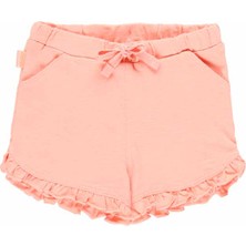Boboli Kız Bebek Şort Pembe