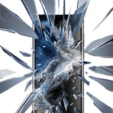 Wowlett Samsung Galaxy S22 Ultra ile Uyumlu Benks Tam Kaplama Ultra Koruma Cam Ekran Koruyucu