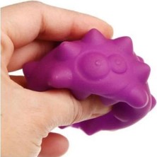 Tekno İstanbul Erpa Oyuncak  Soft Aktivite Topları 6'lı Set Yumuşak Elastik Top