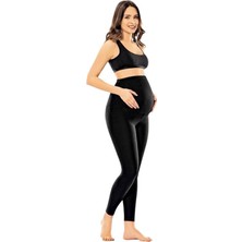 Kota 4073 Hamile Tayt Pamukluuzun Tayt