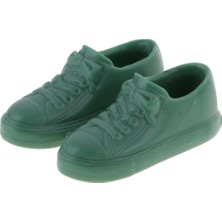 Tashow 1/6th Ölçekli Sneakers Spor Ayakkabı Aksesuarı Için 12 "takara Neo Blythe Bebek Yeşil (Yurt Dışından)