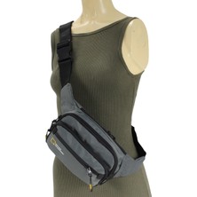 Mega Bag M 1018 Mega Bag Bel Çantası, Çapraz Göğüs Çanta