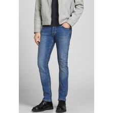 Jack & Jones 12184473 Jjiglenn Jjoriginal Mf 031 Noos Erkek Jean Pantolon