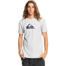 Quiksilver EQYZT06534 Comp Logo Ss Erkek T-Shirt