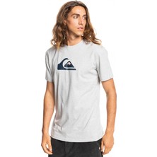 Quiksilver EQYZT06534 Comp Logo Ss Erkek T-Shirt