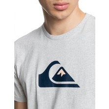 Quiksilver EQYZT06534 Comp Logo Ss Erkek T-Shirt