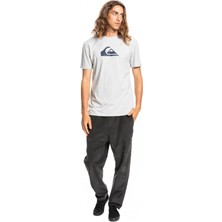 Quiksilver EQYZT06534 Comp Logo Ss Erkek T-Shirt