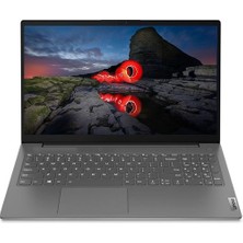 Lenovo V15 Gen2 İntel Core i7 1165G7 8GB 512GB SSD Windows 11 Pro 15.6" FHD Taşınabilir Bilgisayar 82KB00CCTX15