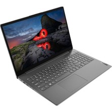 Lenovo V15 Gen2 İntel Core i7 1165G7 8GB 512GB SSD Windows 11 Pro 15.6" FHD Taşınabilir Bilgisayar 82KB00CCTX15