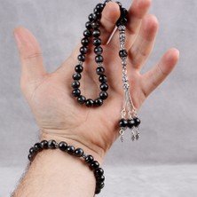 Tesbihcibaba Gümüş Tasarım Doğaltaş Kaplangözü Kombini