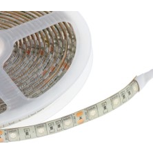 Remiel Uv Siyah Işık LED Şerit Ultraviyole Floresan Fikstür Halat Aydınlatma Dekor 12 V 5050 (Yurt Dışından)