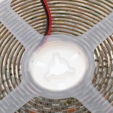 Remiel Uv Siyah Işık LED Şerit Ultraviyole Floresan Fikstür Halat Aydınlatma Dekor 12 V 5050 (Yurt Dışından)