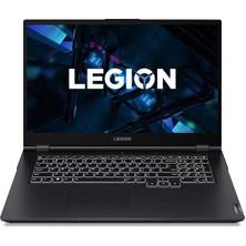 Lenovo Legion 5 Intel Core I7 11800H 32GB 2TB SSD 6GB RTX3060 Windows 11 Home 17.3" FHD Taşınabilir Bilgisayar 82JM0011TX03