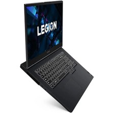 Lenovo Legion 5 Intel Core I7 11800H 64GB 2TB SSD 6GB RTX3060 Windows 11 Pro 17.3" FHD Taşınabilir Bilgisayar 82JM0011TX12