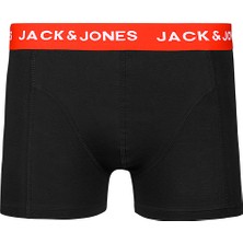 Jack & Jones Desenli 5'li Boxer Paketi