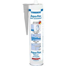 Weicon Aqua-Flex Yapıştırıcı ve Sızdırmazlık Malzemesi 310 Ml, Gri