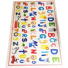 Fisher-Price Fısher-Prıce Eğitici Alfabe Halı 100*160 cm