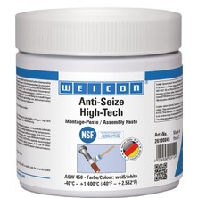 Weicon Anti-Seize „high-Tech“ Montaj Macunu 0,45 kg