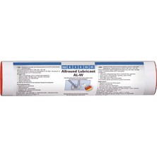 Weicon AL-W Yüksek Performanslı Yağ 0,4 kg, bej