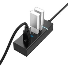 Ancheyn 4 Port USB 3.0 Çoğaltıcı Çoklayıcı Hub Switch Çoklu Cihaz 4360