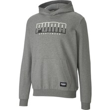 PUMA ATHLETICS Erkek Kapüşonlu Sweatshirt