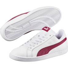 PUMA Smash Leather Erkek Ayakkabı