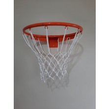 TN Basketbol Potası Fileli Duvara Monte Fileli Basketbol Çemberi