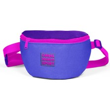 Coral High Sport Lavanta Mor Bel Çantası 22613