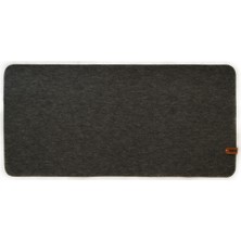 Sıntıo 50X100 Keçe Mousepad (Koyu Gri)