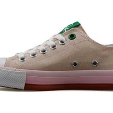 Benetton BN-30176-22Y Kadin Convers Spor Ayakkabi