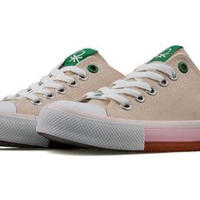 Benetton BN-30176-22Y Kadin Convers Spor Ayakkabi