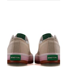 Benetton BN-30176-22Y Kadin Convers Spor Ayakkabi