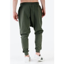 Jahr Marc Oversized Haki Erkek Eşofman Altı