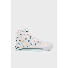 Benetton BN-30185 Bayan Spor Ayakkabi