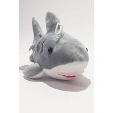 Osman Kızılkaya Baby Shark Şarkı Söyleyen 30 cm Peluş  KZL-90314-G