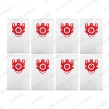 Parmis Miele Uyumlu Sunflower S500 Elektrikli Süpürge Fjm 8 Adet Toz Torbası