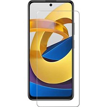 Kzy Xiaomi Poco M4 Pro 5g Temperli Ekran Koruyucu Kırılmaz Cam
